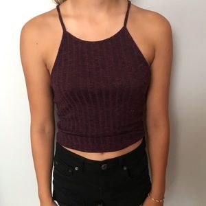 Express Crop Top